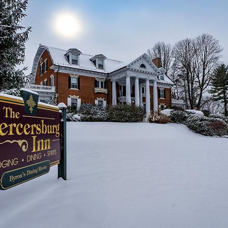 Mercersburg Inn Esterno foto