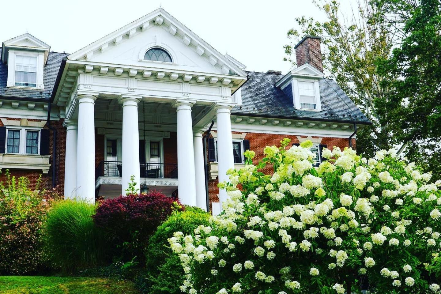 Mercersburg Inn Esterno foto