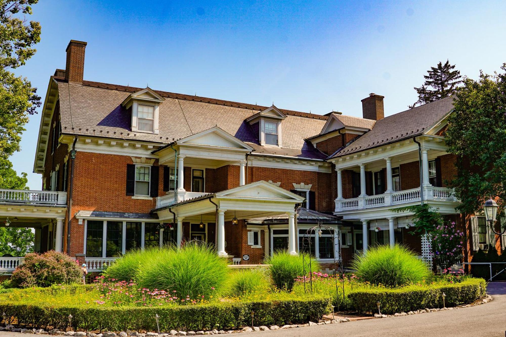 Mercersburg Inn Esterno foto