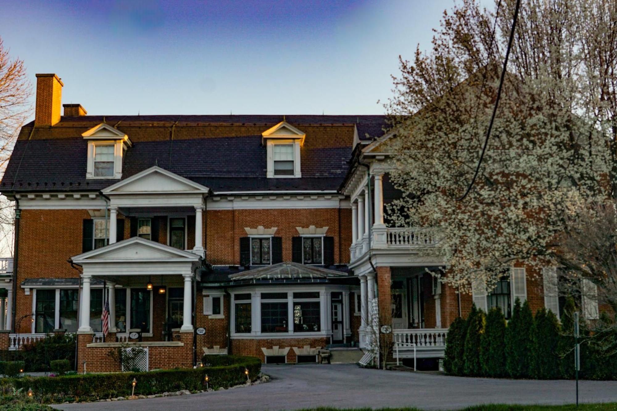 Mercersburg Inn Esterno foto