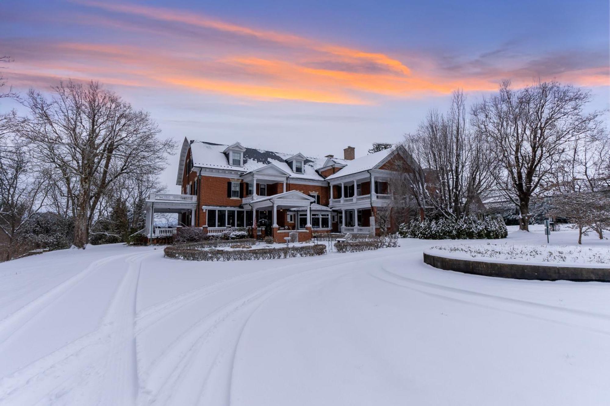 Mercersburg Inn Esterno foto