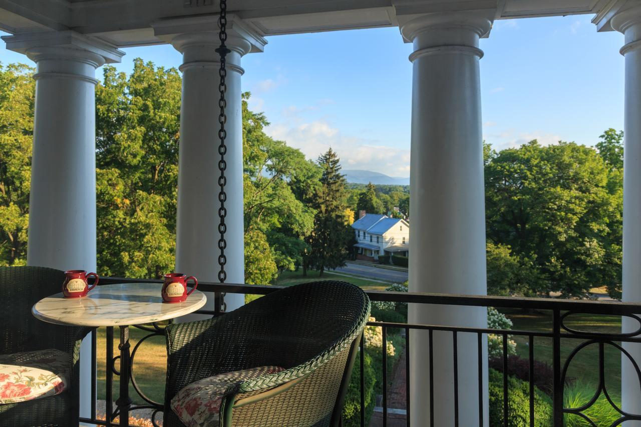 Mercersburg Inn Esterno foto