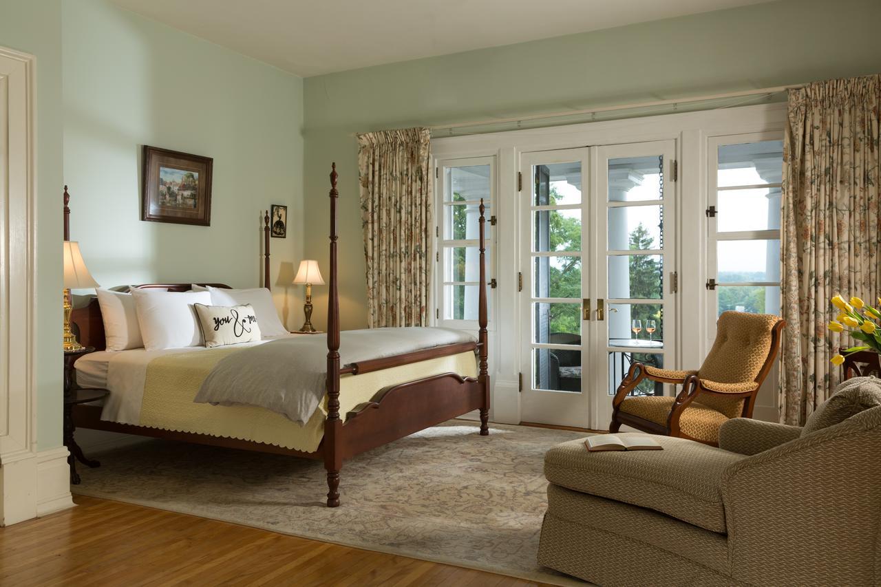 Mercersburg Inn Esterno foto