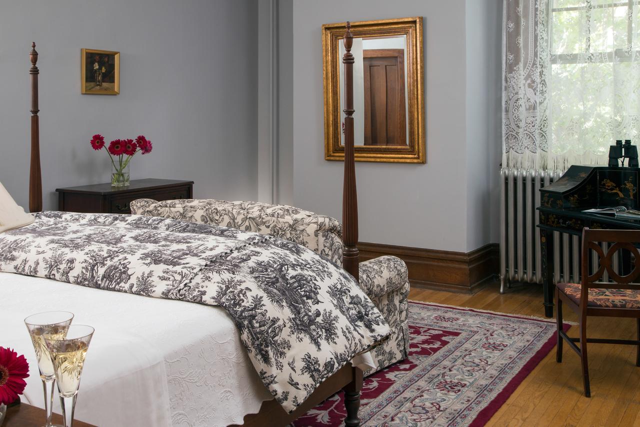 Mercersburg Inn Esterno foto