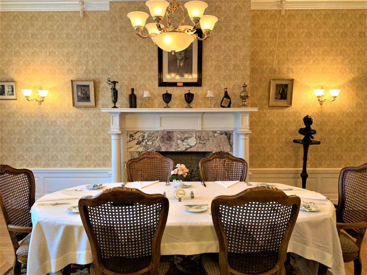 Mercersburg Inn Esterno foto