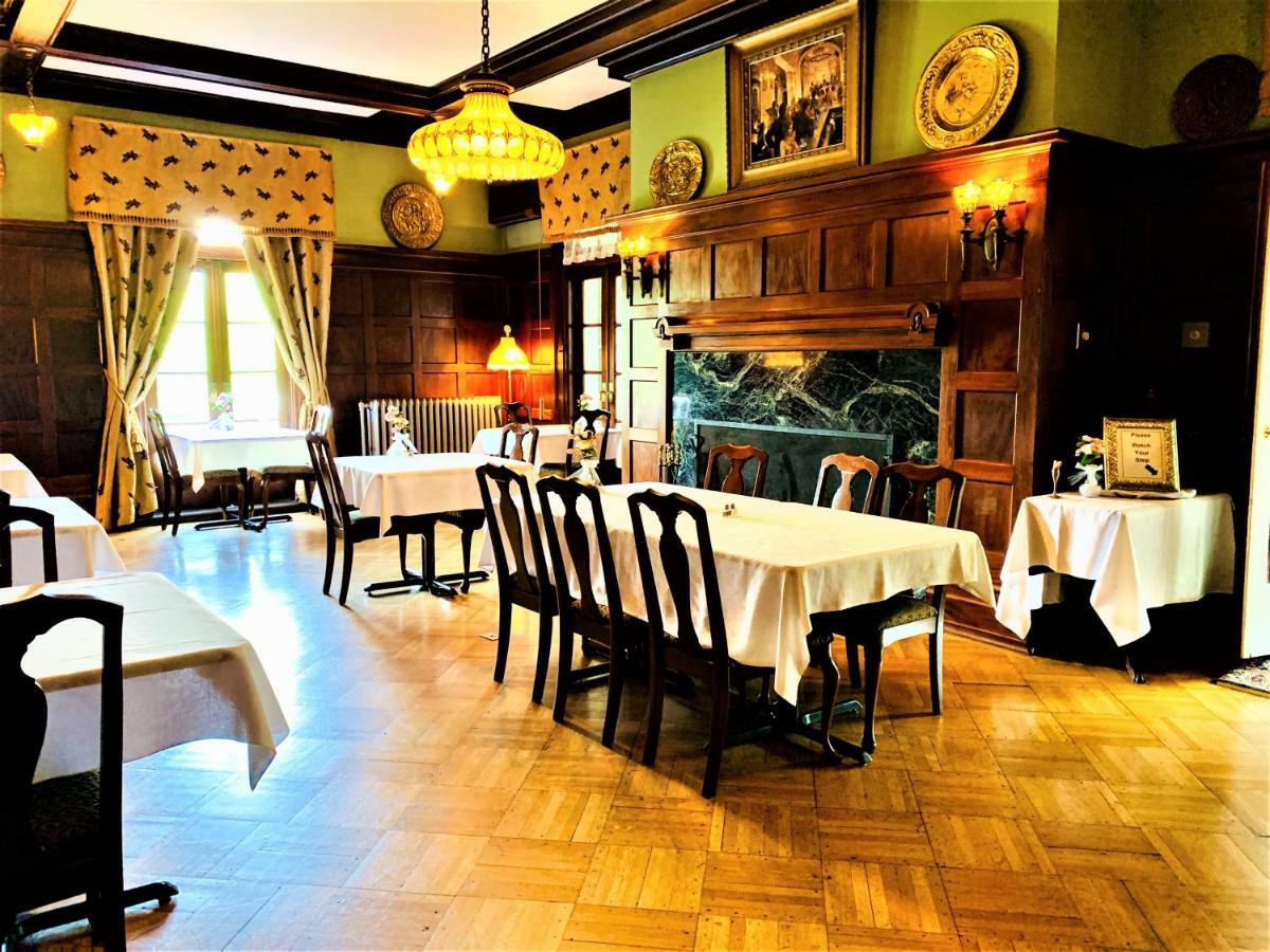 Mercersburg Inn Esterno foto