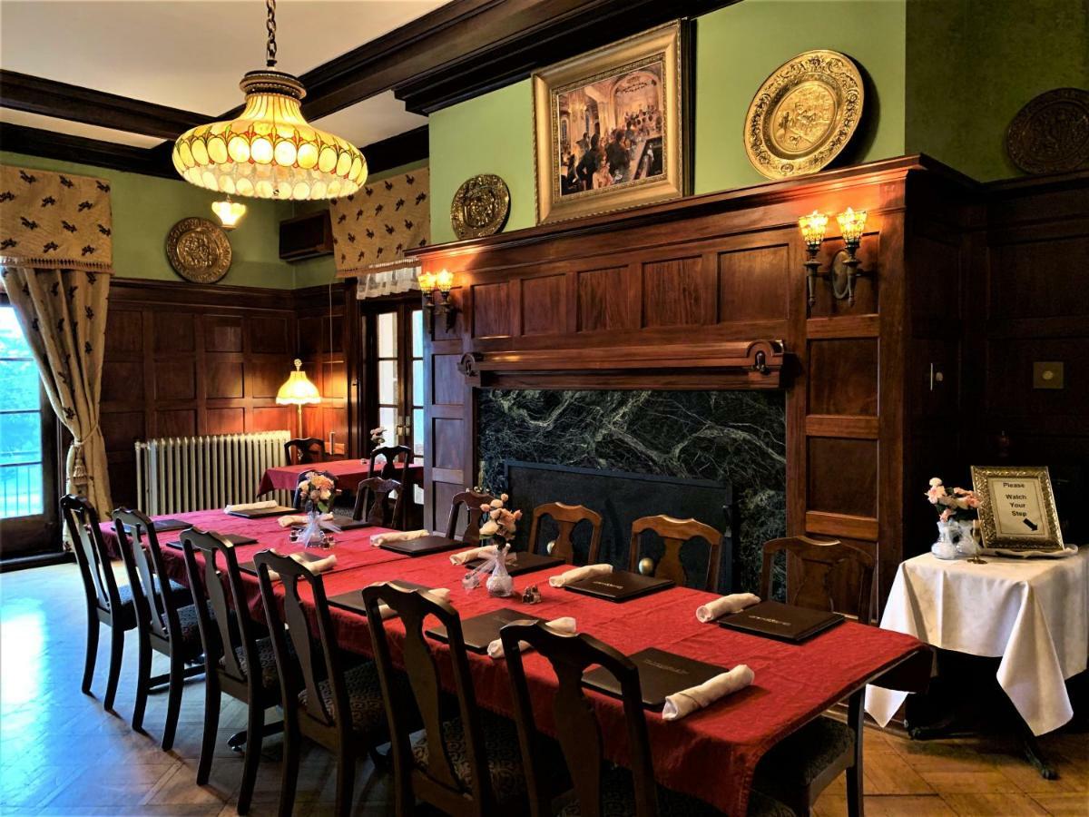Mercersburg Inn Esterno foto