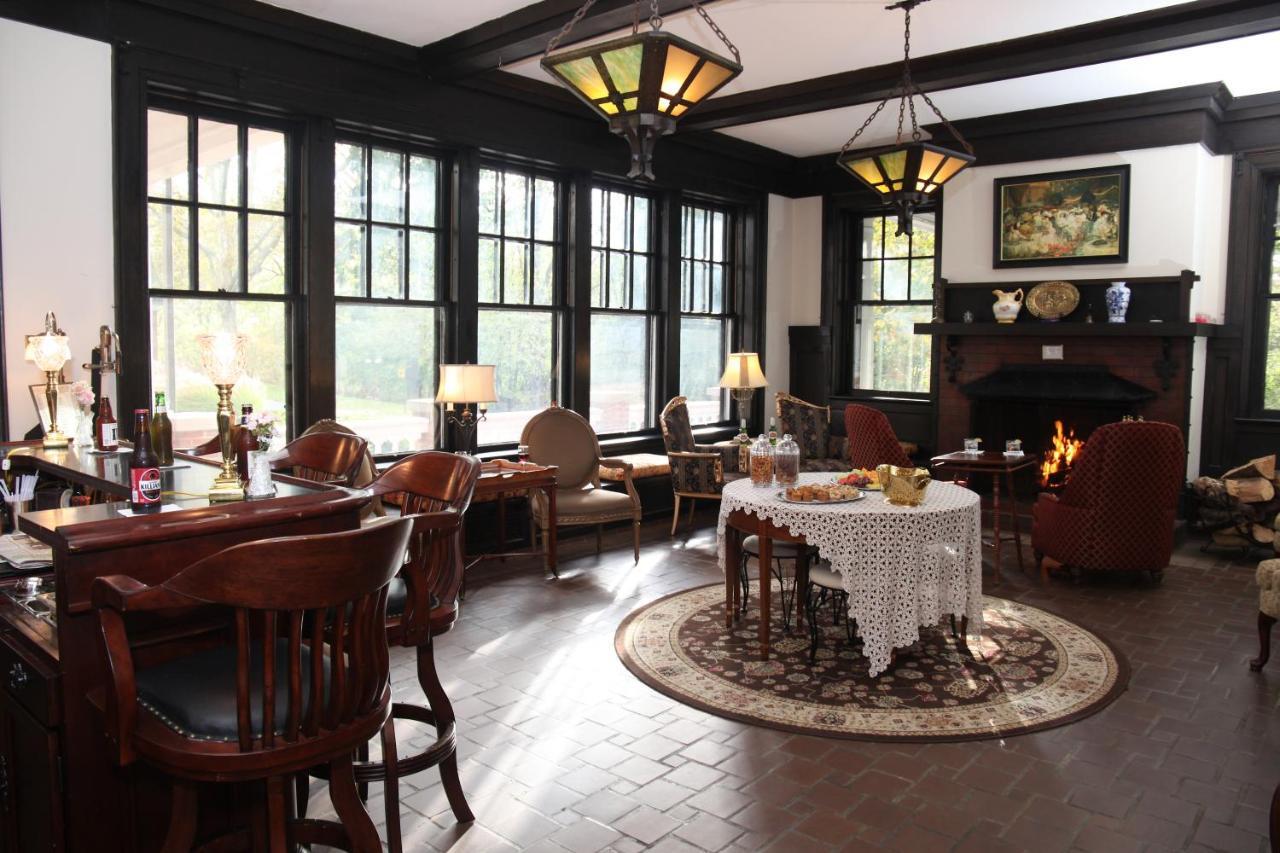 Mercersburg Inn Esterno foto